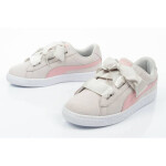 Boty Puma Suede Heart Circles Jr 370569 01 32