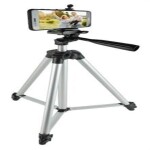 ISO 6067 Hliníkový stativ 133 cm s bluetooth ovladačem