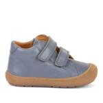 Chlapecká kotníková obuv OLLIE S Denim, Froddo, G2130328-1, světle modrá - 28