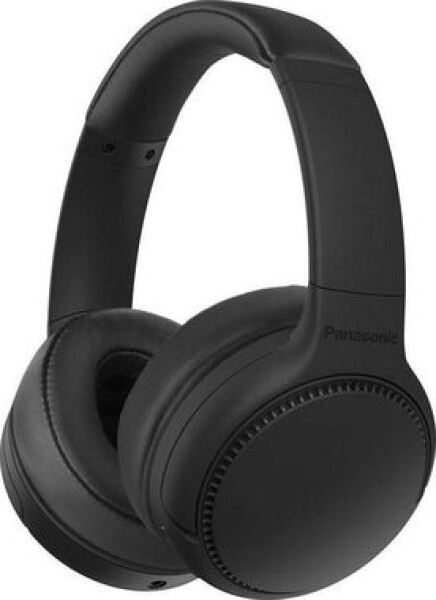 Panasonic RB-M300BE-K černá / Bezdrátová sluchátka s mikrofonem / Bluetooth 5.0 / dosah 10m (RB-M300BE-K)