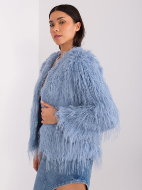 Bunda AT KR 2359.96P šedomodrá M/L