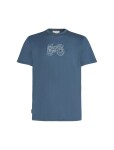 ICEBREAKER M 150 Tech Lite SS Tee Adventure Rid, Dawn velikost: XXL