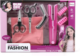 Vlasový salón 8 ks