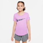 Dětské tričko Dri-Fit Jr DZ3583-532 Nike cm)