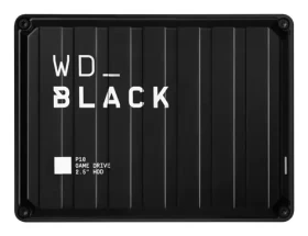 WD_BLACK P10 Game Drive 6TB černá / Externí HDD / 2.5" / USB 3.2 Gen 1 / 3y (WDBZ7D0060BBK-WESN)