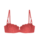 Dámská podprsenka Crazy Stupid Love WHP - ORANGE - oranžová 1203 - TRIUMPH ORANGE 75C