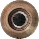 Räder Mlýnek s keramickým strojkem Pepper, hnědá barva, dřevo