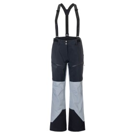 SCOTT Pants W's Explorair GTX 3L, Black/Mist Blue (vzorek) velikost: M