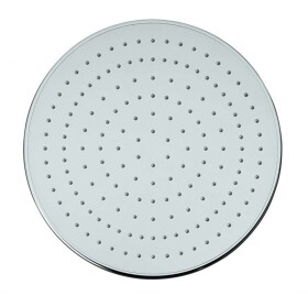 Laufen - Sprchové příslušenství Hlavová sprcha, průměr 31 cm, nerezová ocel HF504725100000