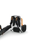 Aku zádový fukar na listí STIHL BRA 200