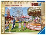 RAVENSBURGER Klasická pouťová zábava 1000 dílků