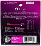 Elixir Nanoweb 80/20 Bronze 12-String Light