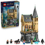 LEGO LEGO® Harry Potter™ 76463 Bradavický hrad: Křídlo s ošetřovnou