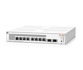 HPE Networking Instant On Switch 8p Gigabit CL4 PoE 2p SFP 124W 1930 (JL681) EDF_1881000