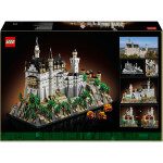 LEGO LEGO® Architecture 21063 Zámek Neuschwanstein