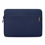 Tomtoc Light Sleeve námořní modrá / Pouzdro / MacBook Air 13" / M1, M2, M3, M4 (A18C2B2)