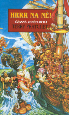 Hrrr na ně! (poškozené) - Terry Pratchett