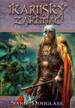 Ikarijský zaklínač Sara Douglass