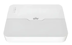 Uniview NVR301-08LS3-P8 bílá / Rekordér / 8 kanálů / PoE / HDMI / VGA / 2x USB (NVR301-08LS3-P8)