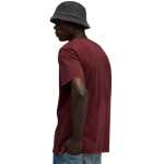 Pánské tričko Puma Ess Elevated Relaxed Wash Tee burgundy 688048 96 pánské XL