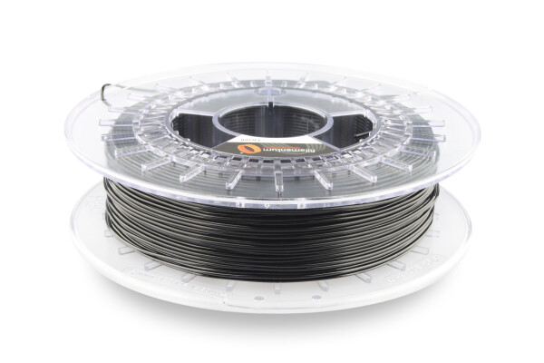 Flexfill tisková struna 98A TPU 1,75 mm traffic black 0,5 kg Fillamentum