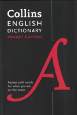 Collins English Pocket Dictionary PB (10th Edition) - Collins Dictionaries