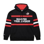 Mitchell Ness Pánská Mikina Buffalo Sabres Head Coach Hoodie Current Logo Velikost:
