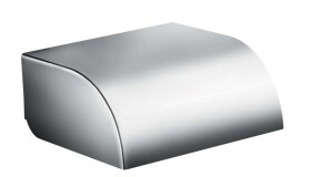 AXOR - Universal Circular Držák toaletního papíru, chrom 42858000