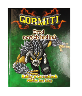 Gormiti 4 - Zrod nových hrdinů - EPEE