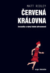 Červená královna - Matt Ridley - e-kniha