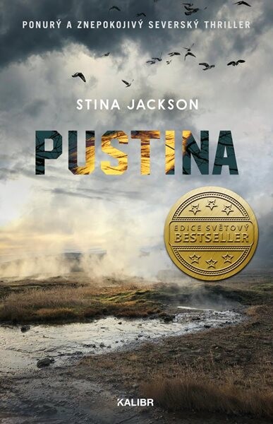 Pustina Stina Jackson