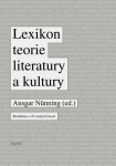 Lexikon teorie literatury kultury