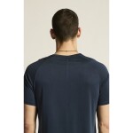 Craft Triko Core Essence Bi-Blend T-Shirt 1913205-396396 - Běžecké tričko CRAFT CORE Essence Bi-blend - modrá Velikost textilu: M