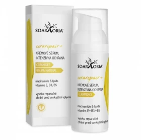 CERAREPAIR+ ceramidové krémové sérum na ochranu před vnějšími vlivy 50 ml