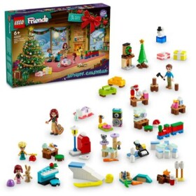 LEGO LEGO Friends 42637 Adventní kalendář 2024