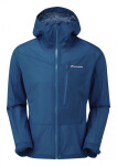 Pánská nepromokavá outdoorová bunda MONTANE Minimus electric blue L