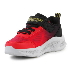 Boty Skechers S-Lights Meteor-Lights - Krendox Jr 401495N-RDBK EU 25