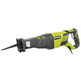 Ryobi RRS1200-K / Elektrická pila ocaska / 1200W / Délka kmitu: 30 mm / až 3000 z.-min (5133002472)