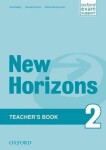 New Horizons 2 Teacher´s Book - Paul Radley