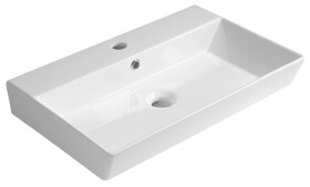 AQUALINE - ORION keramické umyvadlo 59x38,6cm, bílá 27060