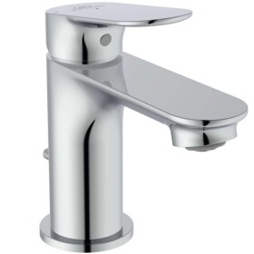 IDEAL STANDARD - Ceralife O Umyvadlová baterie s výpustí, BlueStart, chrom BE003AA