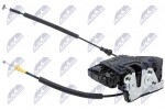 NTY Centrální zámek HYUNDAI i30 (PD) – zadní levý