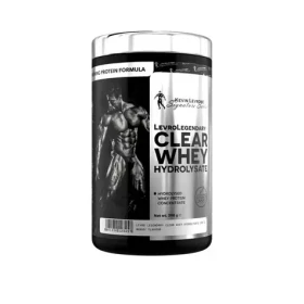 Kevin Levrone Levro Legendary Clear Whey Hydrolysate 390 g mango ice tea (18737)