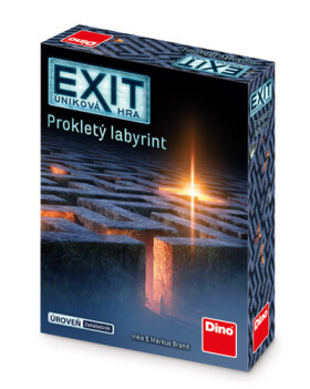 Úniková hra: Labyrint, hra: