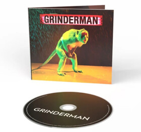 Grinderman - CD - Grinderman