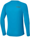 Běžecké tričko Mizuno Active DryAeroFlow Long Sleeve Tee J2GAD50721 Velikost textilu: S