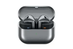 Rozbaleno - SAMSUNG Galaxy Buds 3 Silver / Bezdrátová sluchátka s mikrofonem / ANC / Bluetooth / až 30 hodin / rozbaleno (SM-R530NZAAEUE.Rozbaleno)