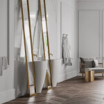 OMNIRES - MODERN PROJECT háček zlatá /GL/ MP60110GL