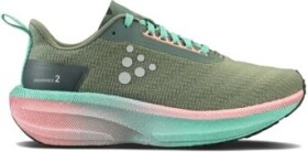 Běžecké boty CRAFT Endurance 2 - zelené Velikost obuvi v EU: 37,5