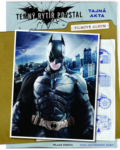 Temný rytíř povstal: Filmové album - Brandon T. Snider